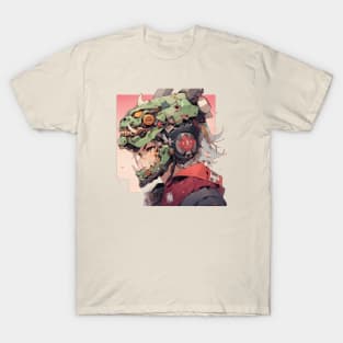 Oni Mech T-Shirt